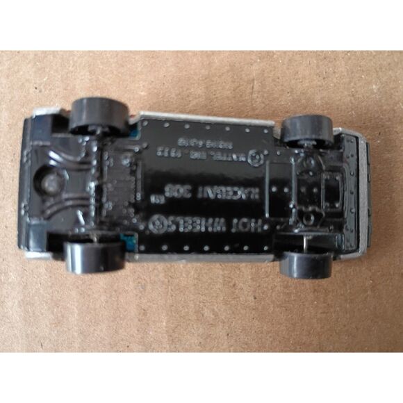 Hot Wheels Real Riders 1982 Ferrari Racebait 308 - Picture 6 of 6